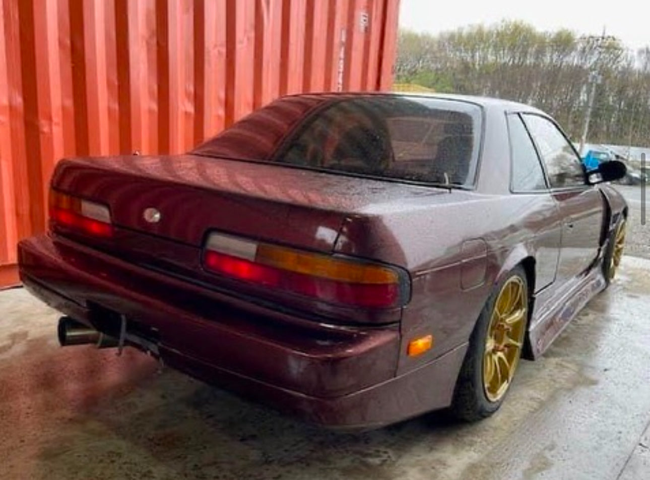 Nissan Silvia S13 1992 ONEVIA