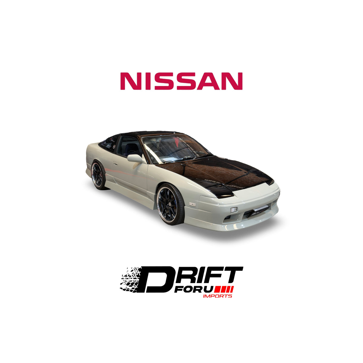 Nissan 180sx RPS13 K’S 1991