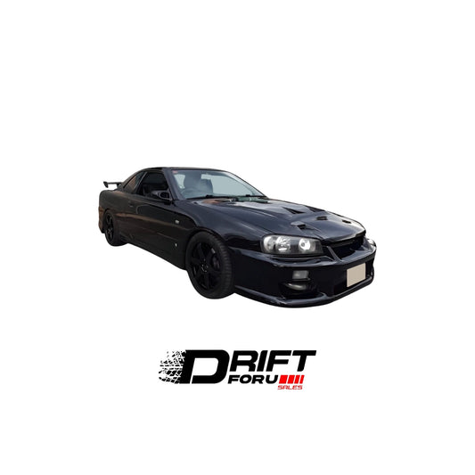 Nissan Skyline R34 GT-T 1998