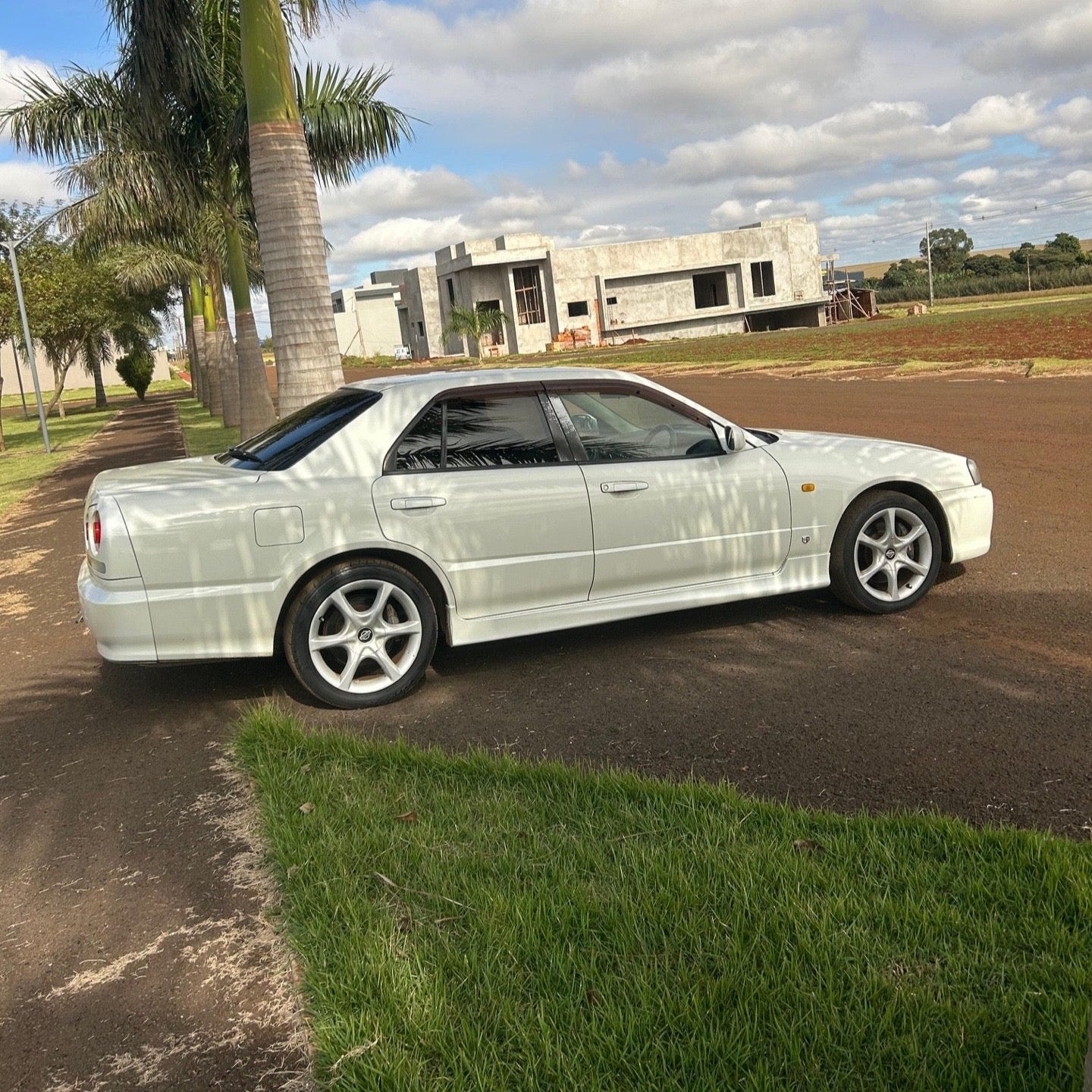 Nissan Skyline ER34 GT-V 2000