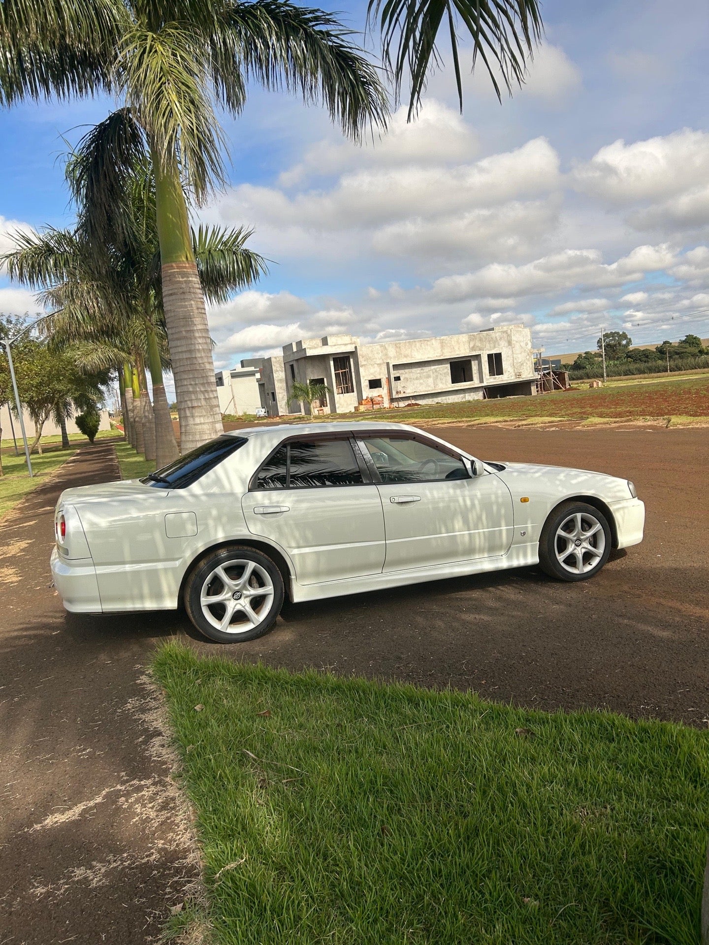 Nissan Skyline ER34 GT-V 2000