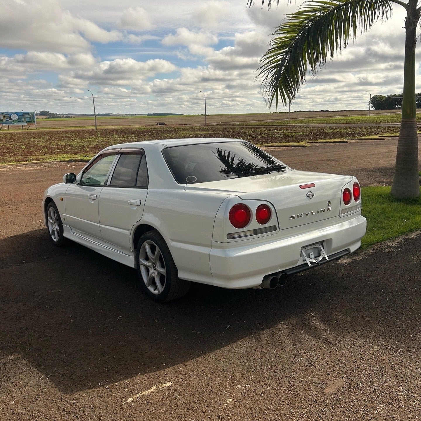 Nissan Skyline ER34 GT-V 2000