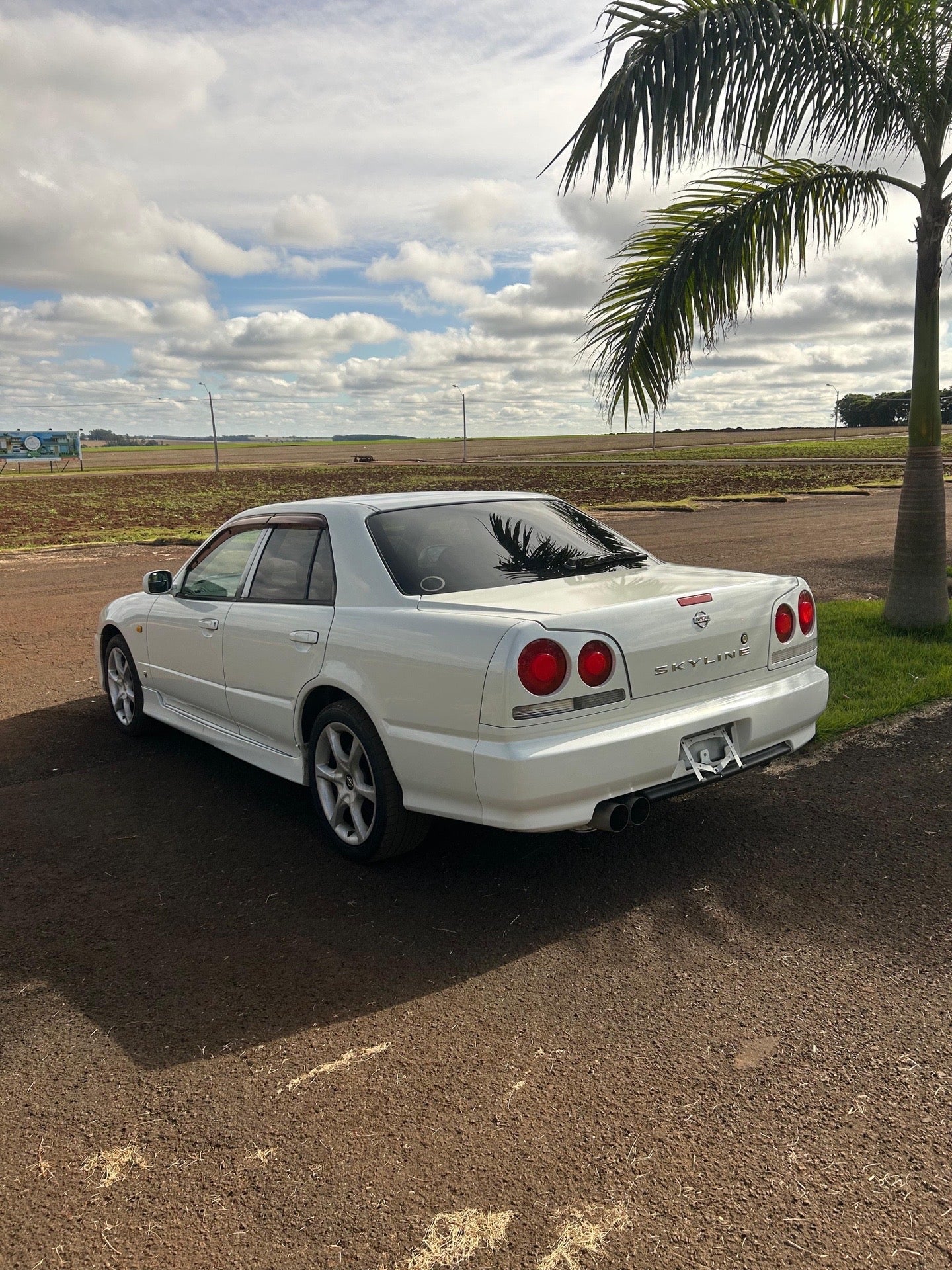 Nissan Skyline ER34 GT-V 2000