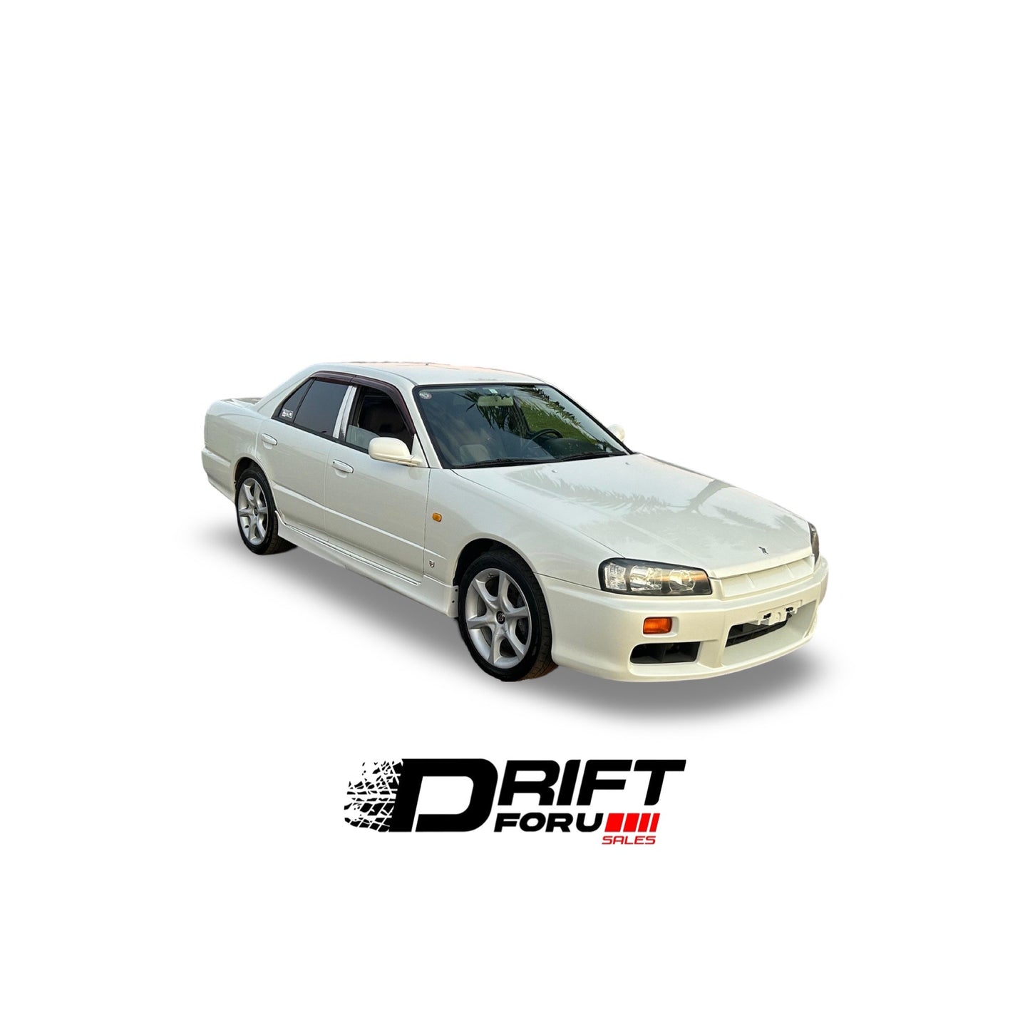 Nissan Skyline ER34 GT-V 2000