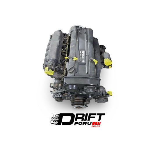 Motor Nissan RB25DET