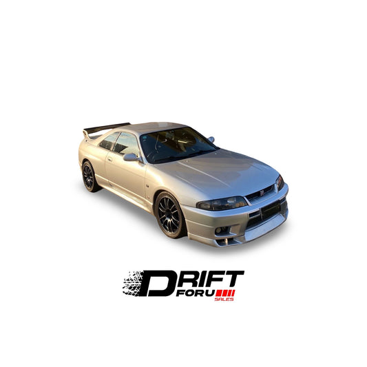 Nissan Skyline R33 GTR Vspec 1995