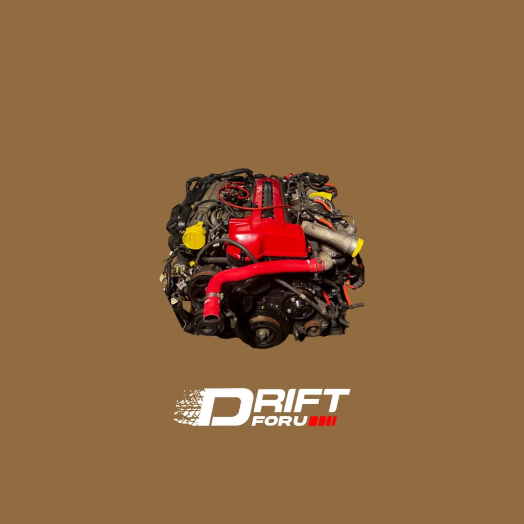Motor Toyota 2JZ GTE VVTI