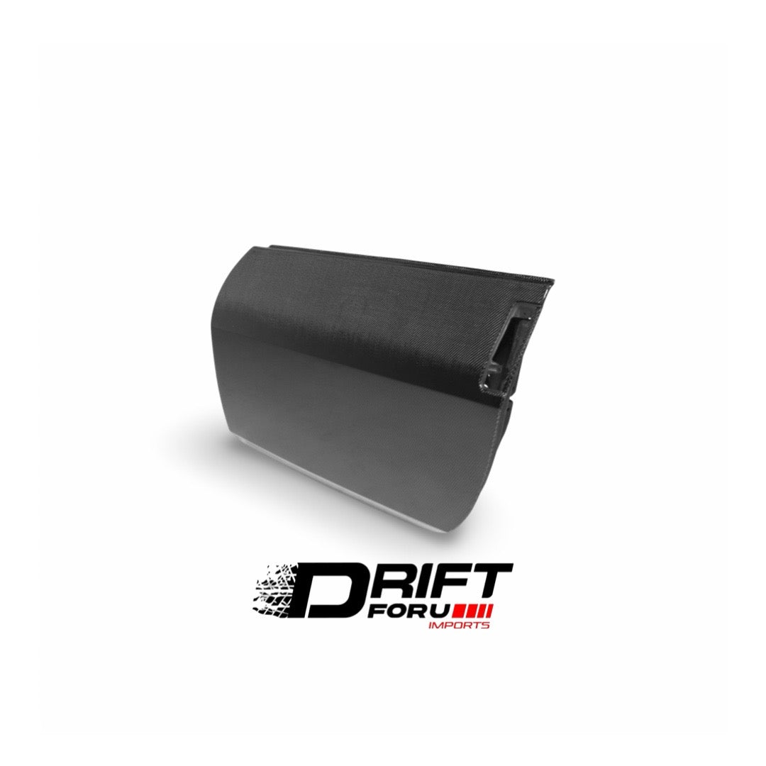 Carbon Doors Z33 02-09