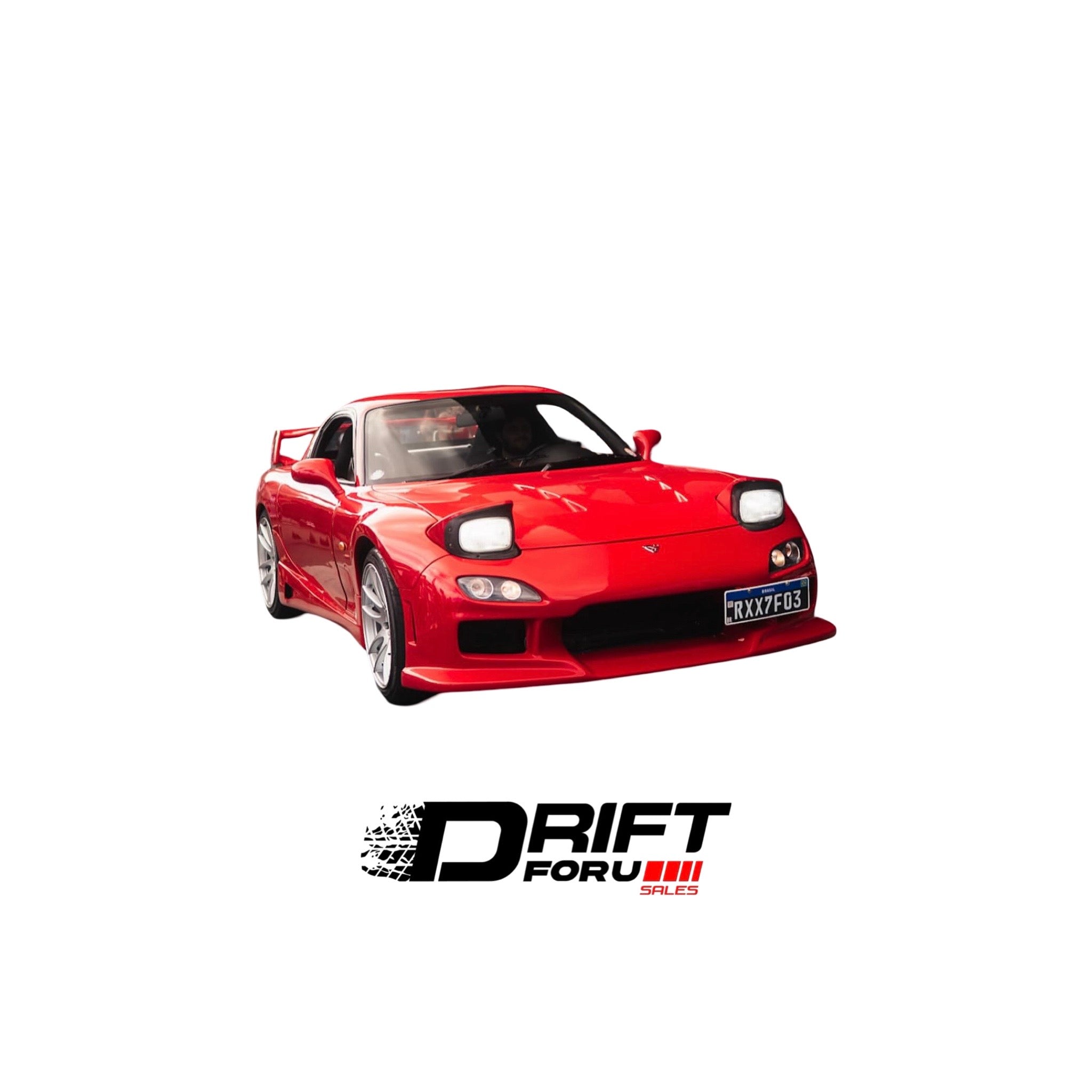 Mazda RX7 FD3S 1992