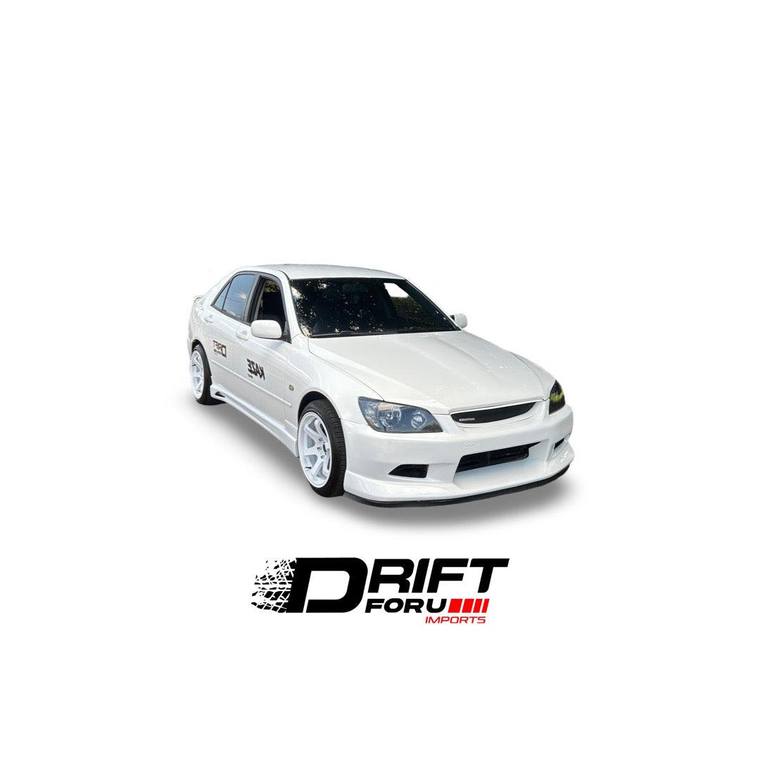 Toyota Altezza RS200 2000