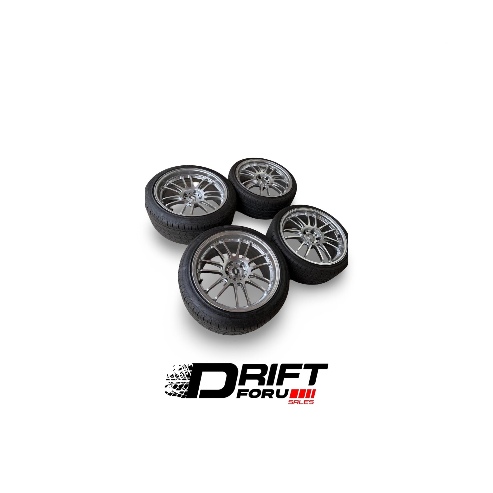 Rays Volk RE30 19X9J-19X10J