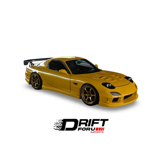 Mazda RX-7 FD3S RS-R 1998