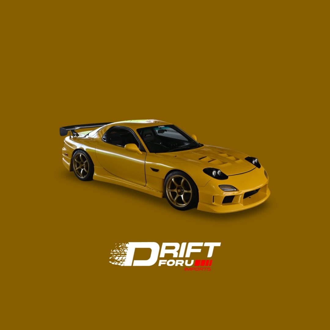 Mazda RX-7 FD3S RS-R 1998