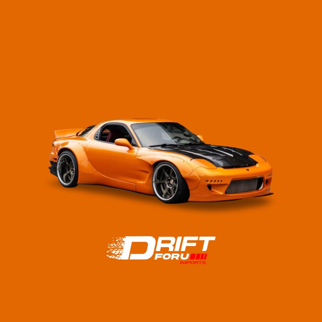 Mazda RX-7 FD3S 2JZ 1996