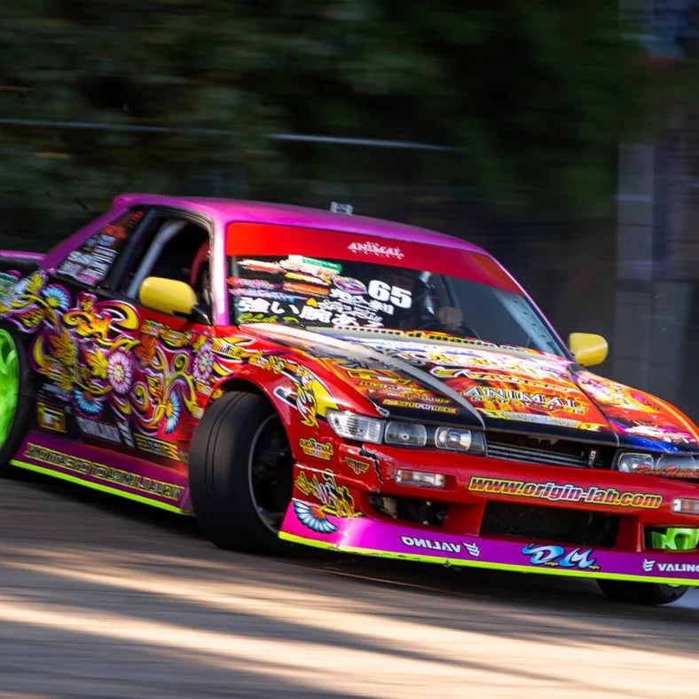 Angle Kit Nakamura V3 S14/S15