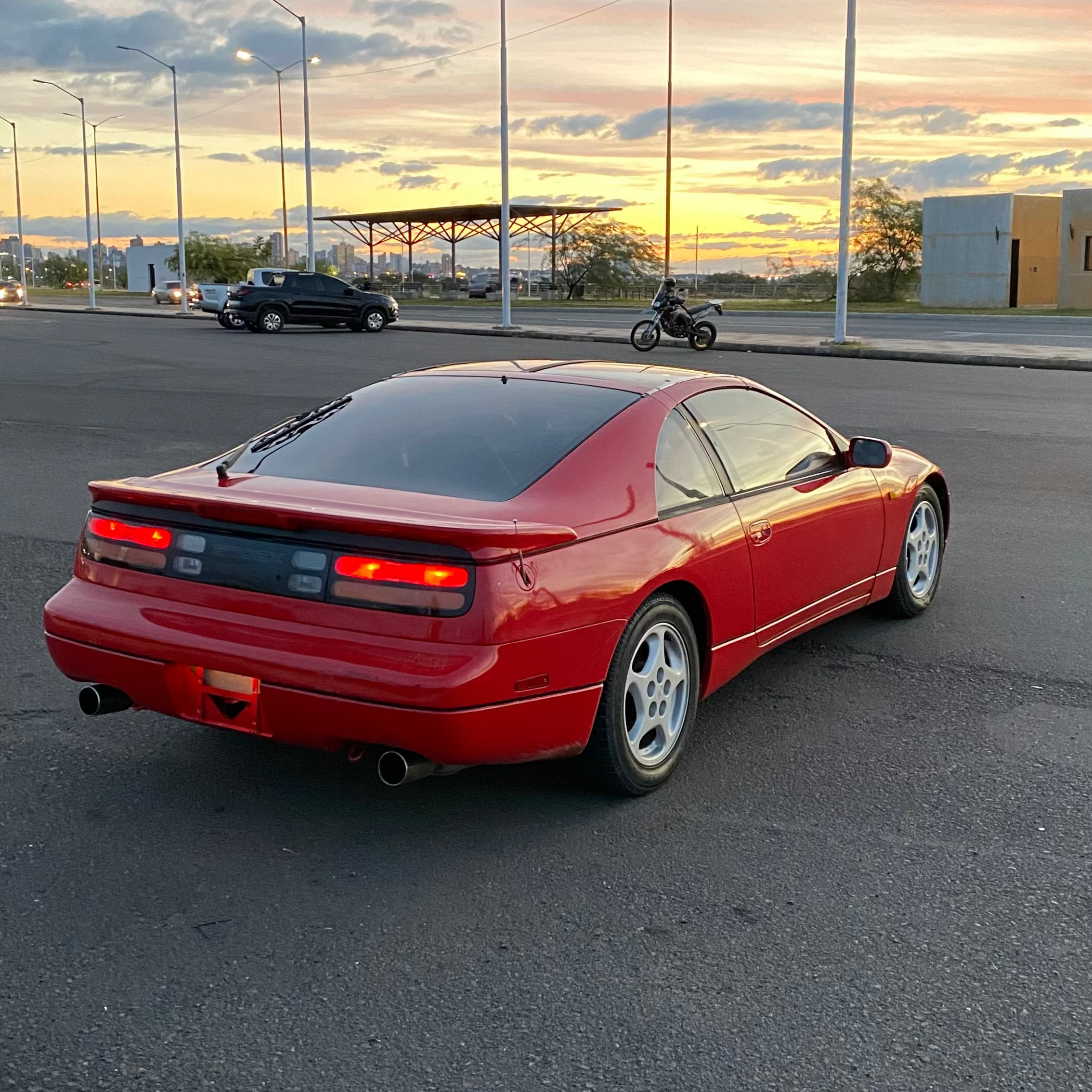 Nissan 300ZX Z32 1992