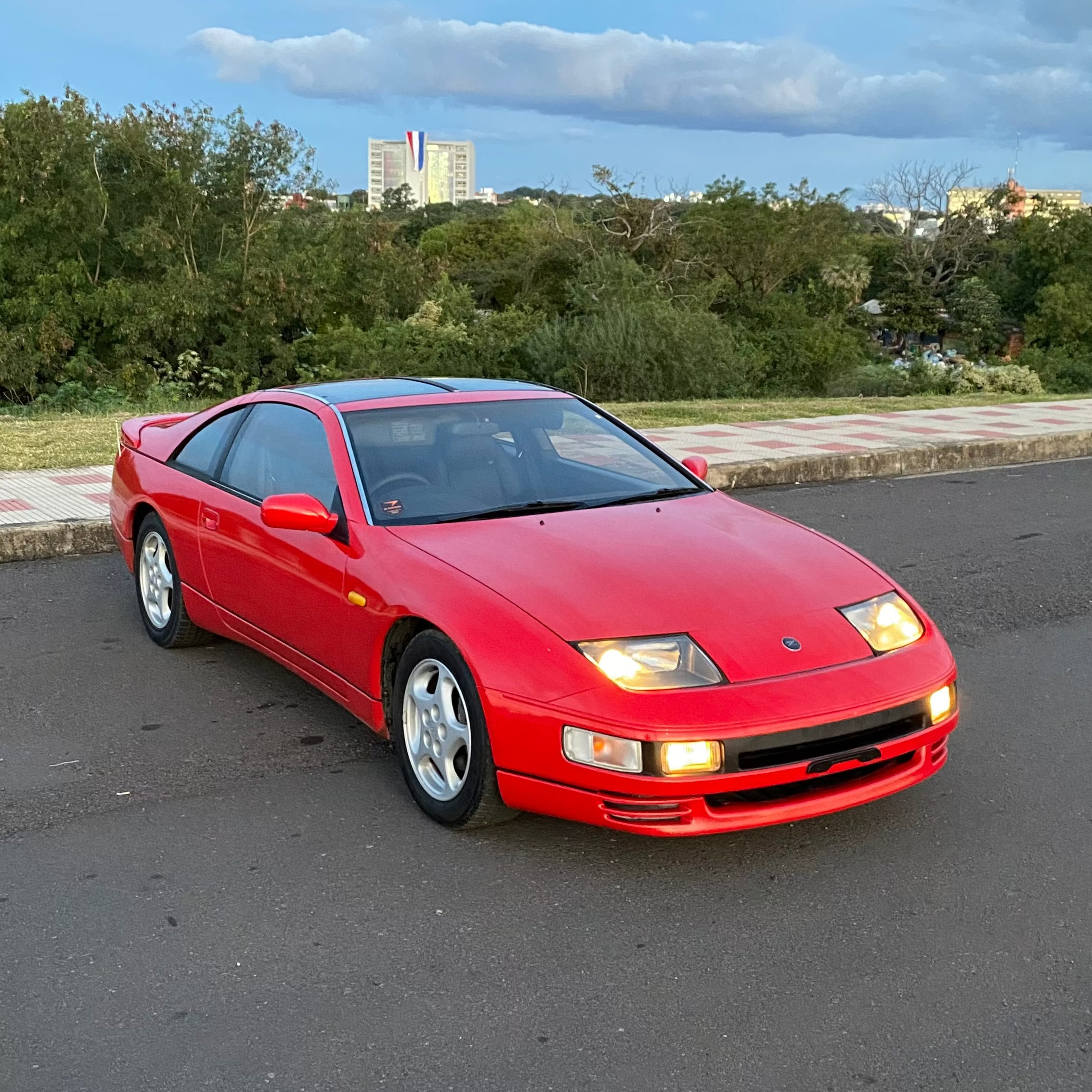 Nissan 300ZX Z32 1992