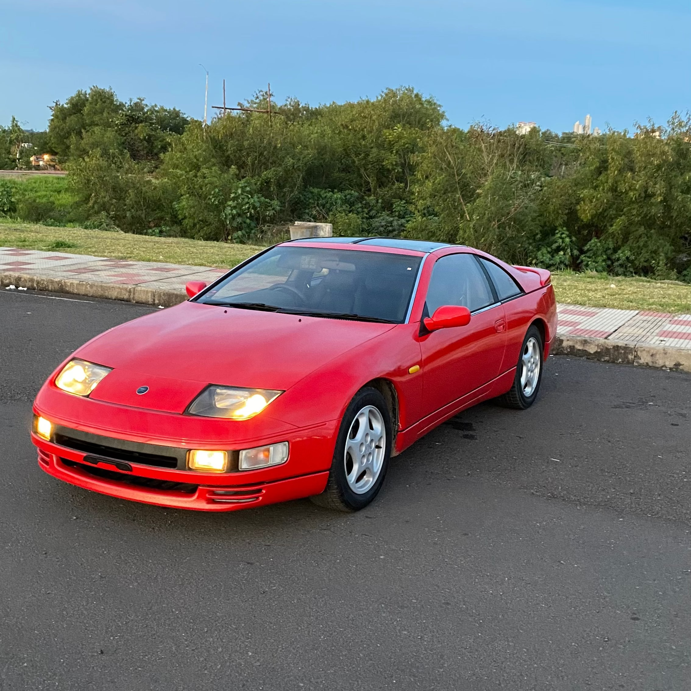 Nissan 300ZX Z32 1992