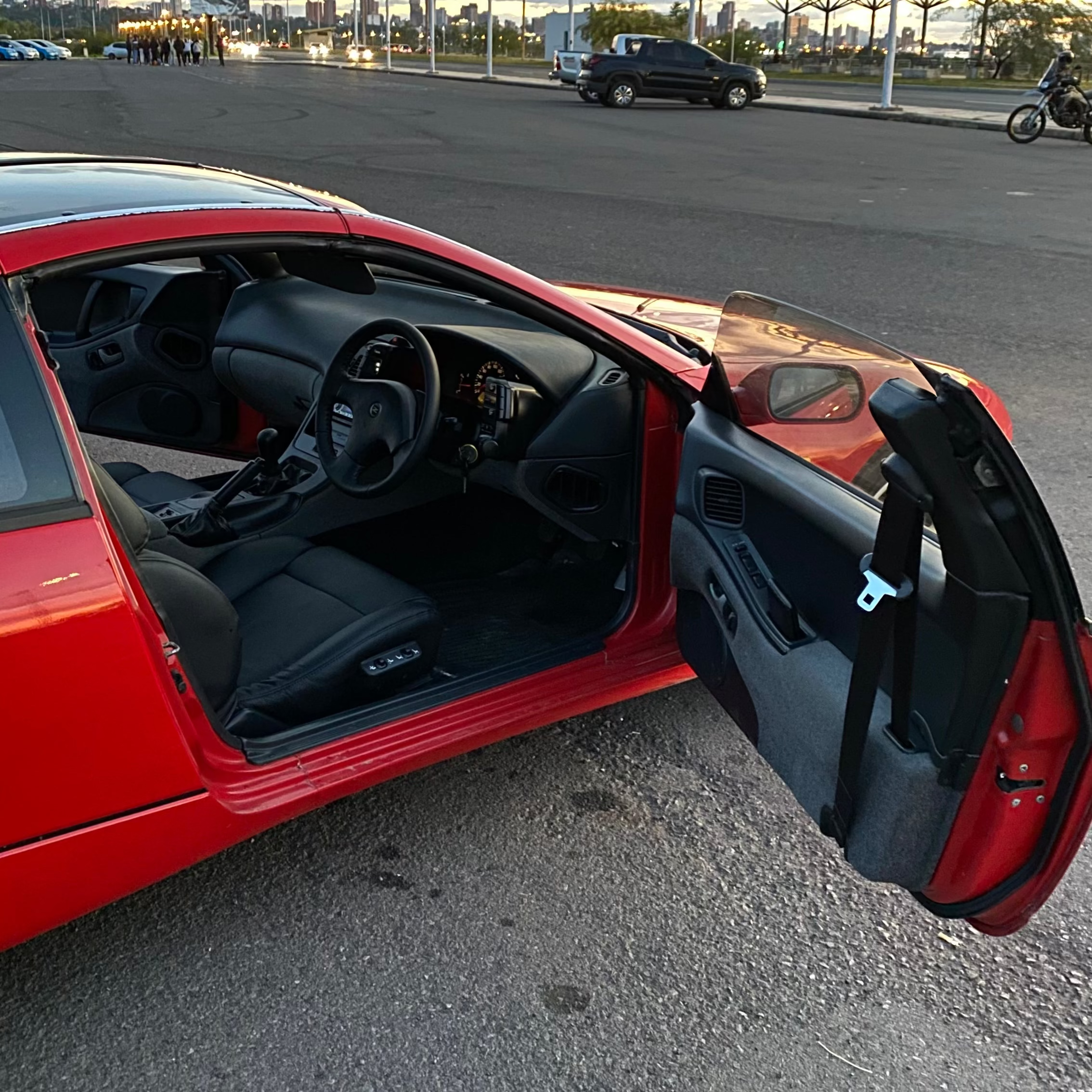 Nissan 300ZX Z32 1992