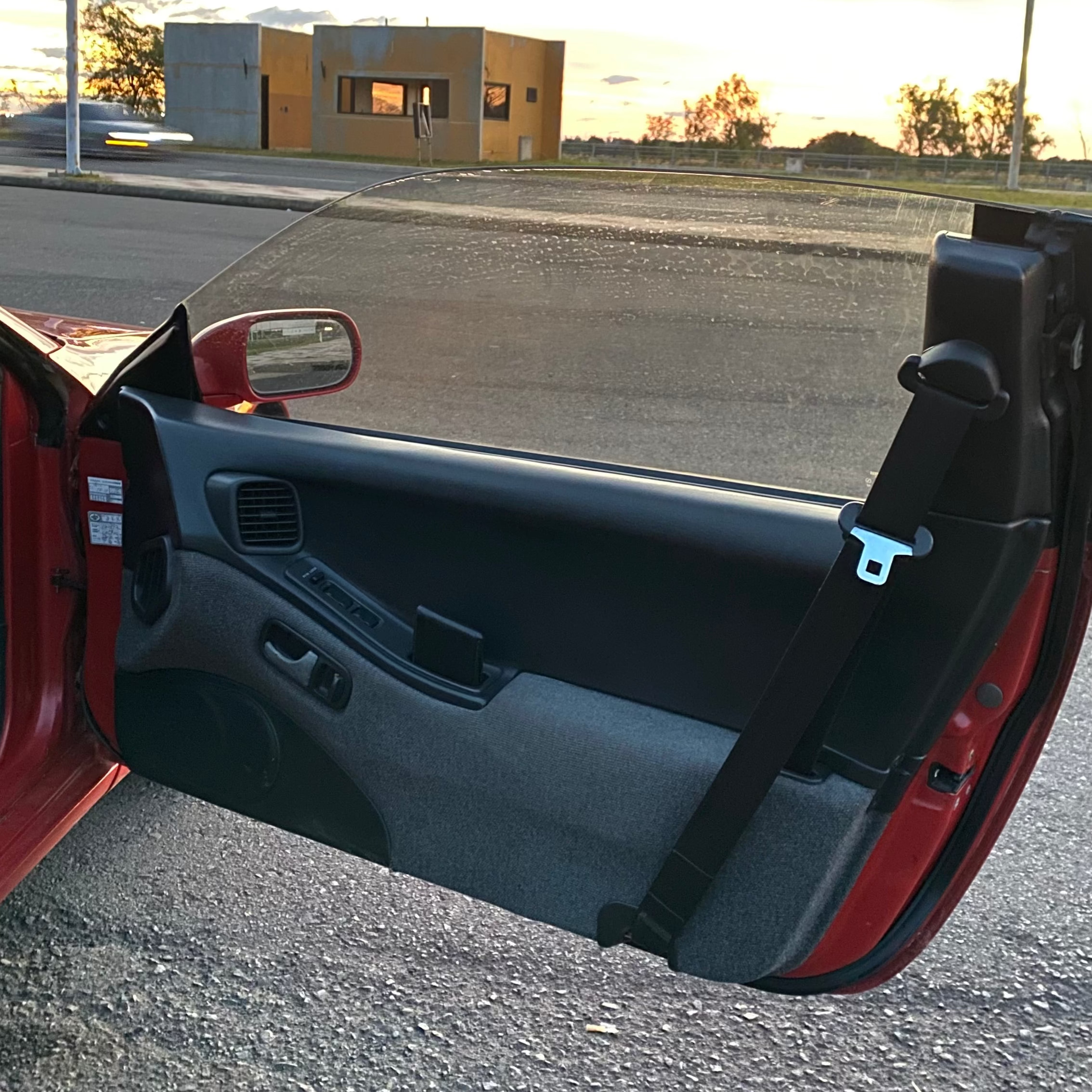 Nissan 300ZX Z32 1992