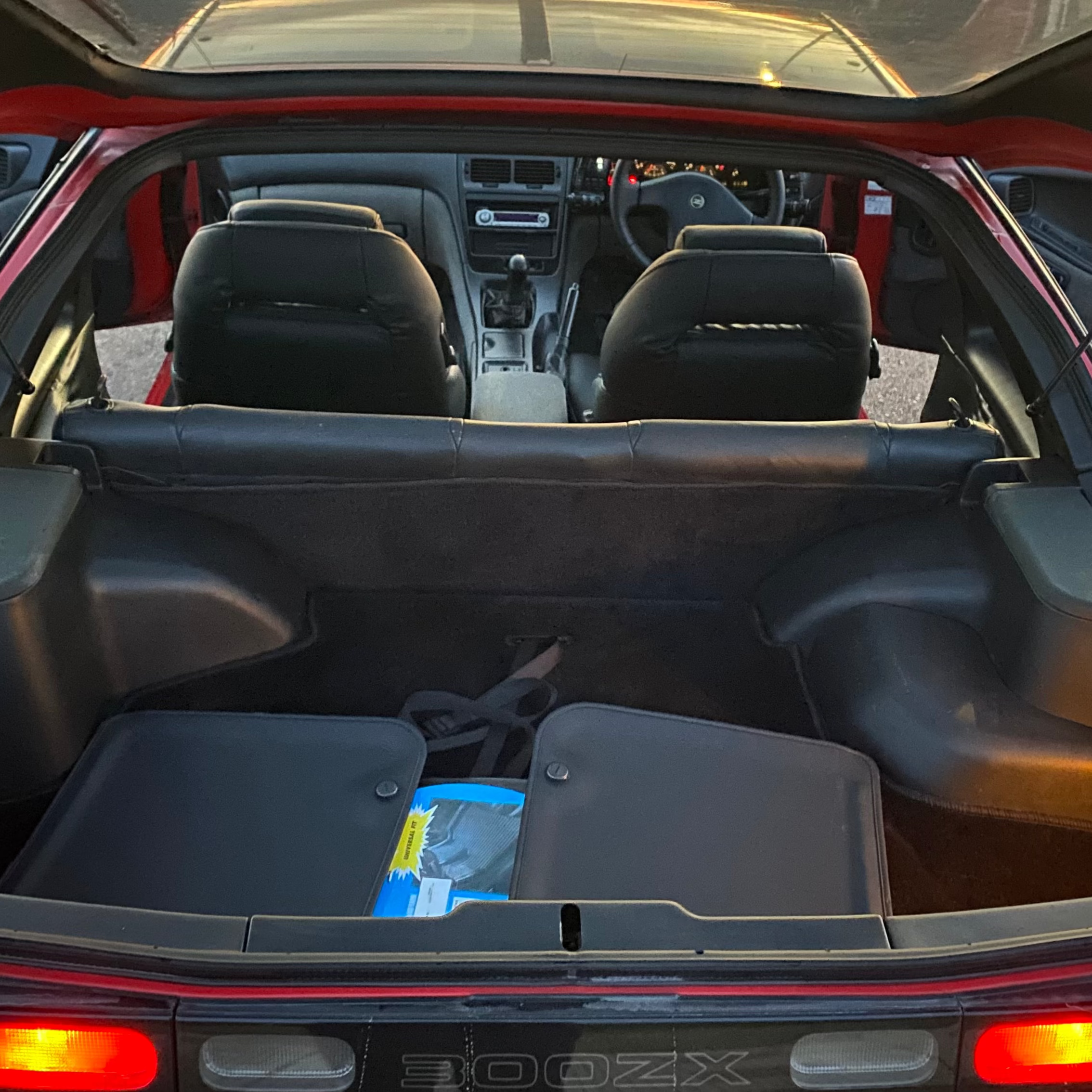 Nissan 300ZX Z32 1992