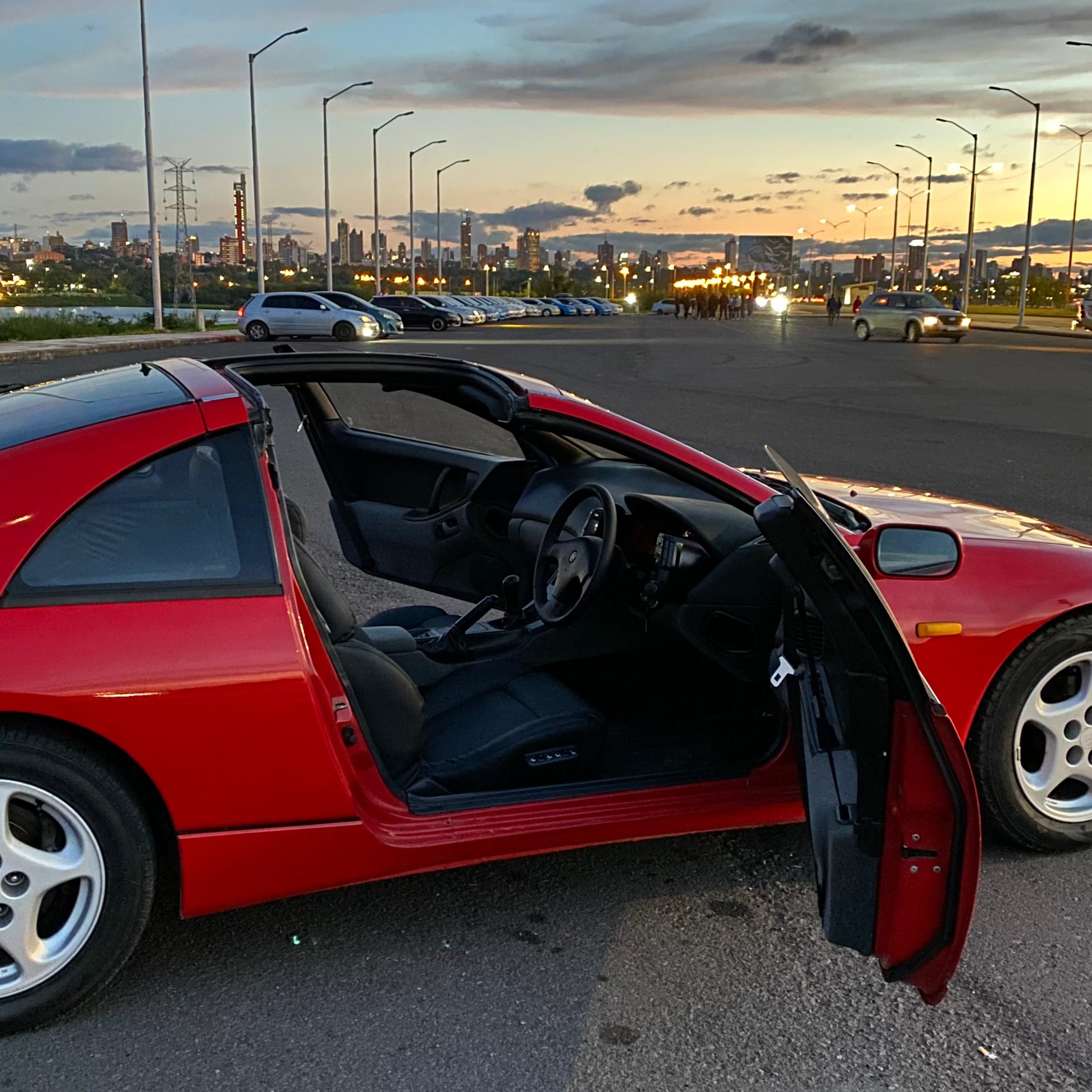 Nissan 300ZX Z32 1992