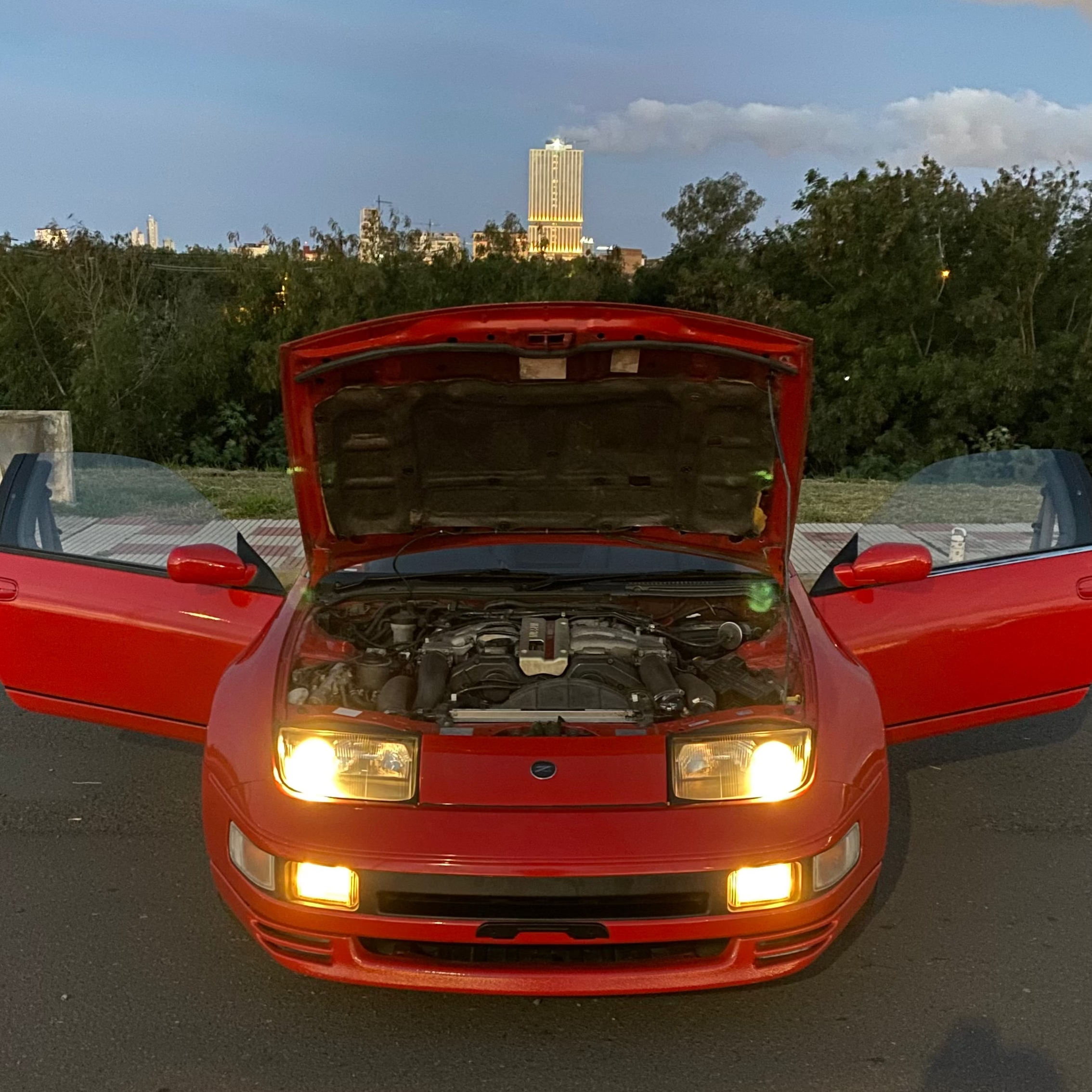 Nissan 300ZX Z32 1992