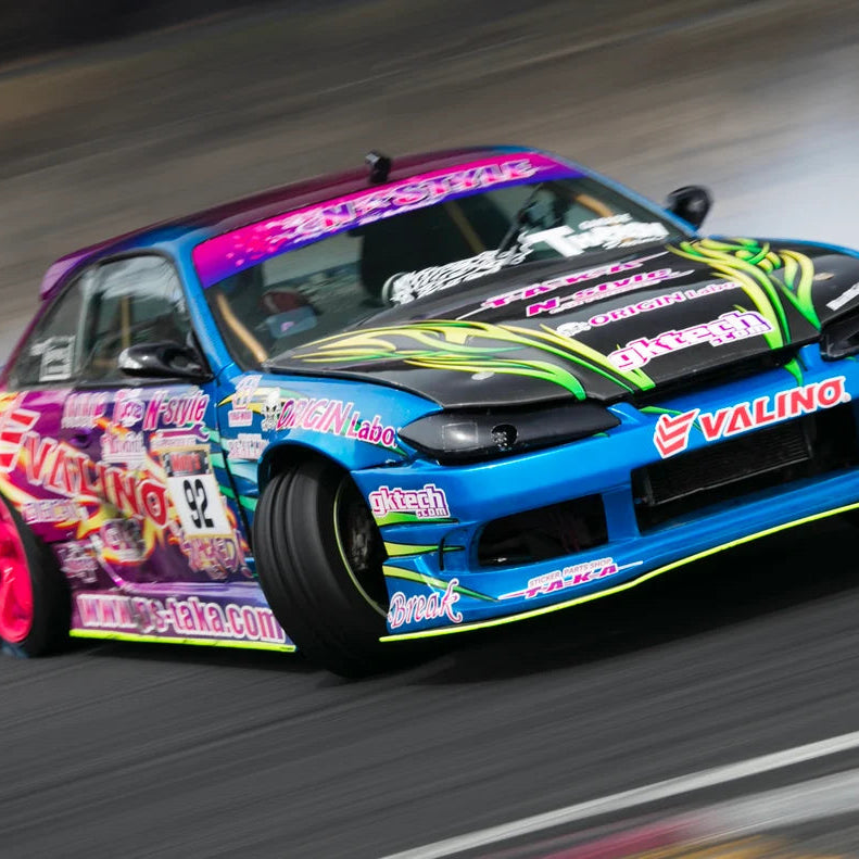 Angle Kit Nakamura V3 S14/S15