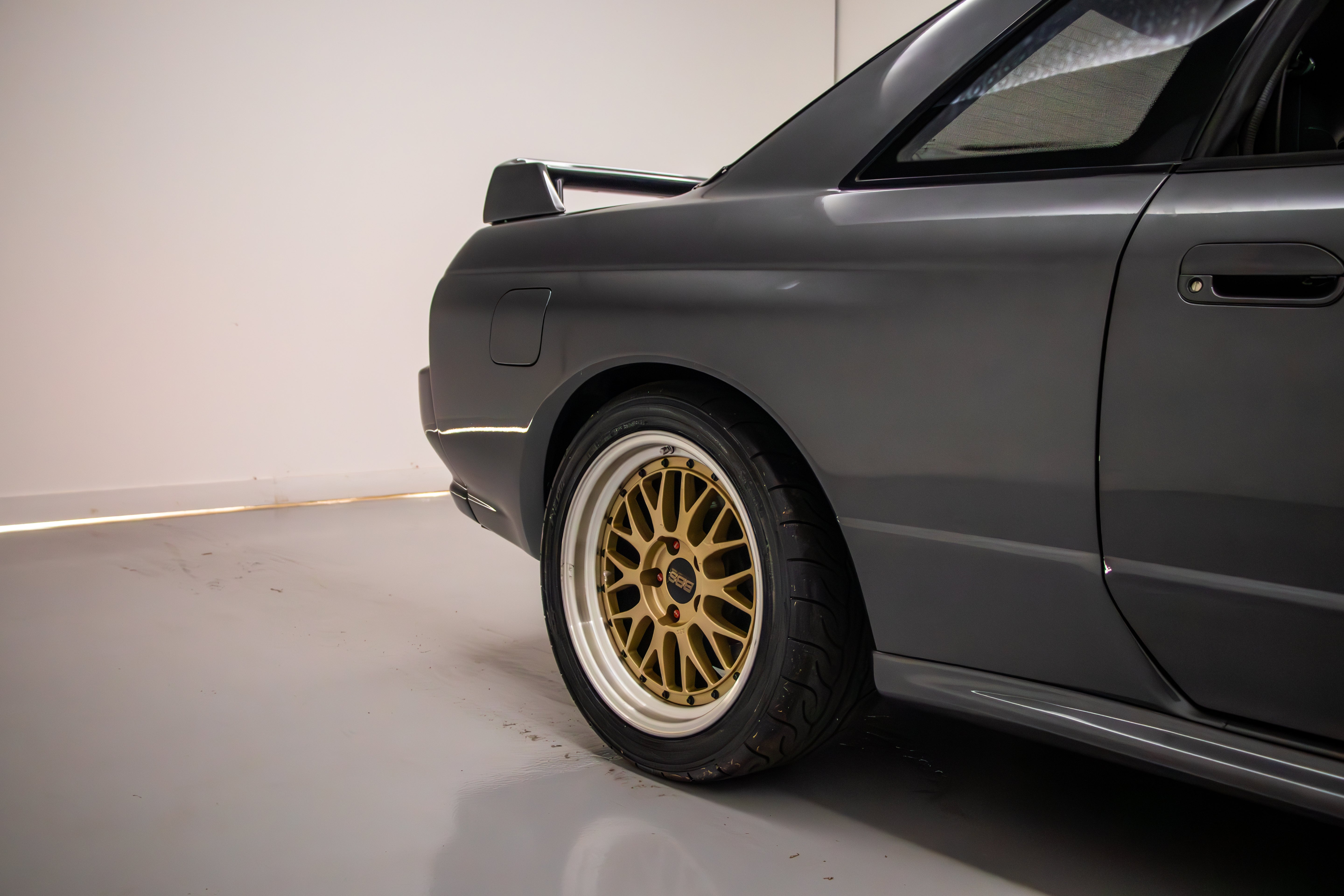 Nissan Skyline R32 GTR 1992