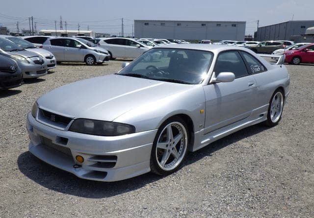 Nissan Skyline R33 GTR VSPEC 1995