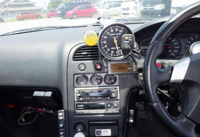 Nissan Skyline R33 GTR VSPEC 1995