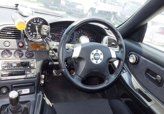 Nissan Skyline R33 GTR VSPEC 1995