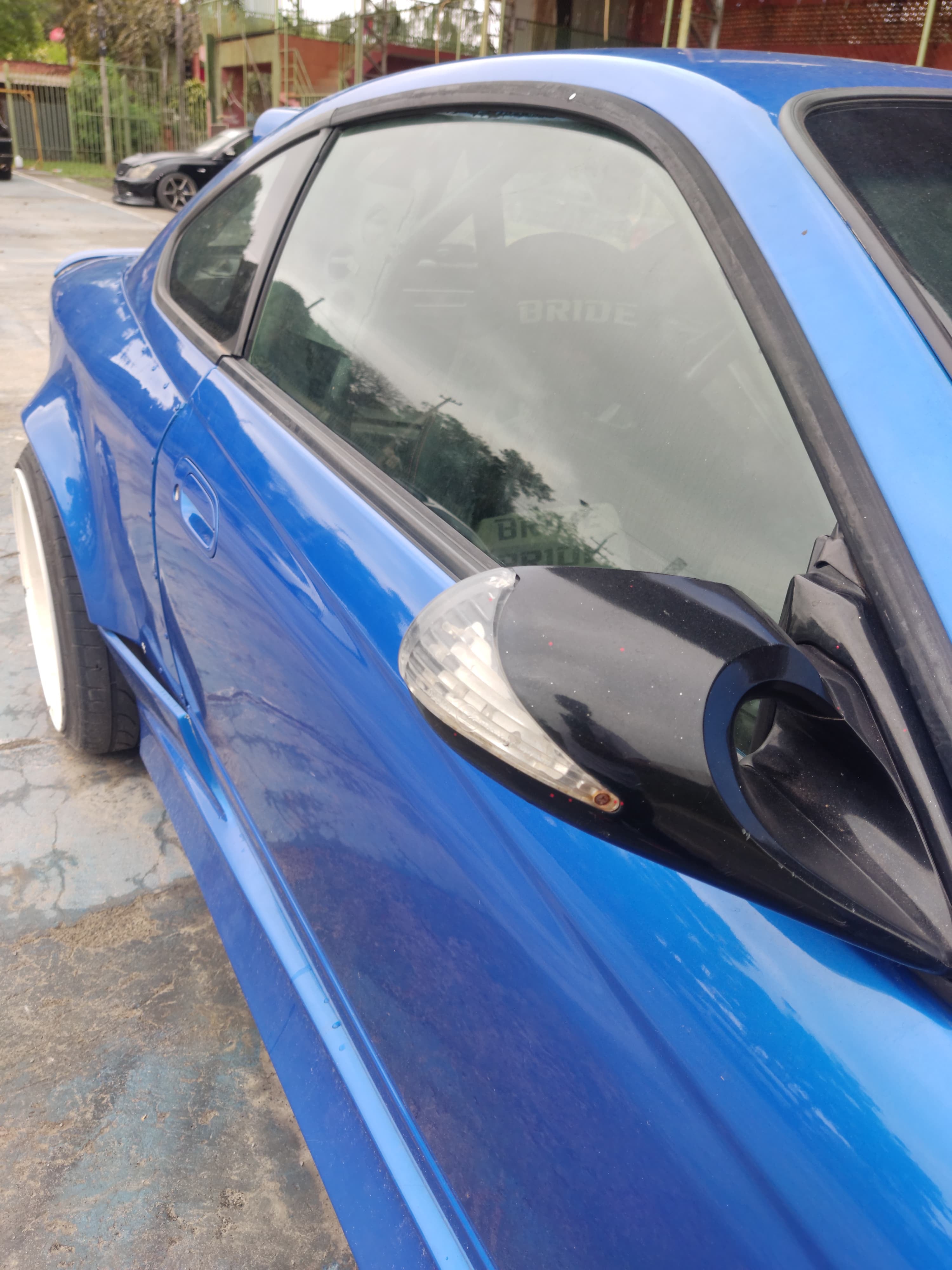 Nissan Silvia S15 Spec R 2002
