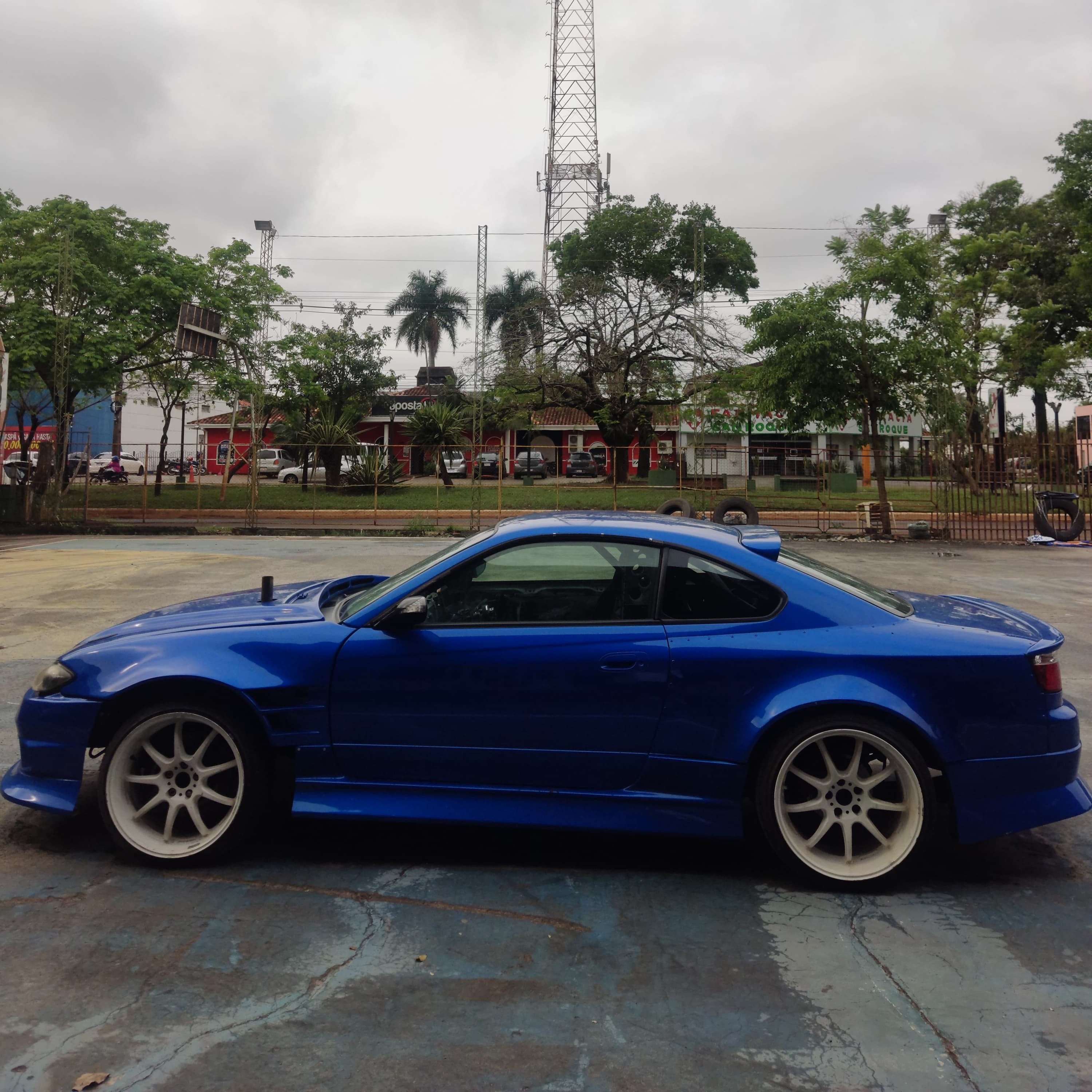 Nissan Silvia S15 Spec R 2002
