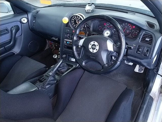Nissan Skyline R33 GTR VSPEC 1995