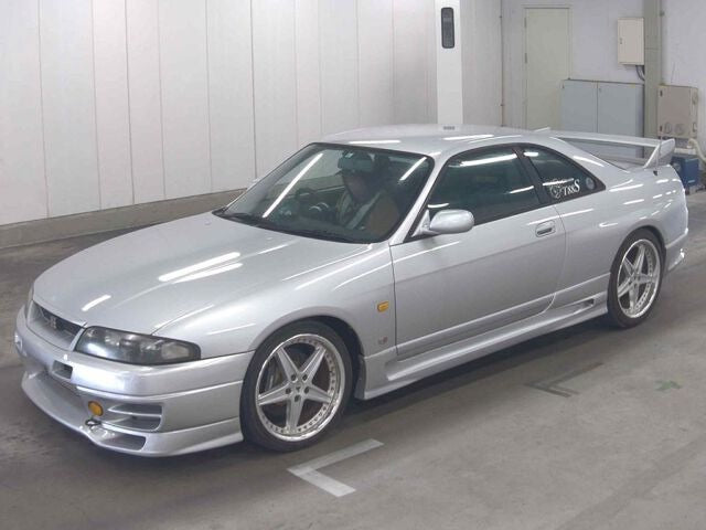 Nissan Skyline R33 GTR VSPEC 1995