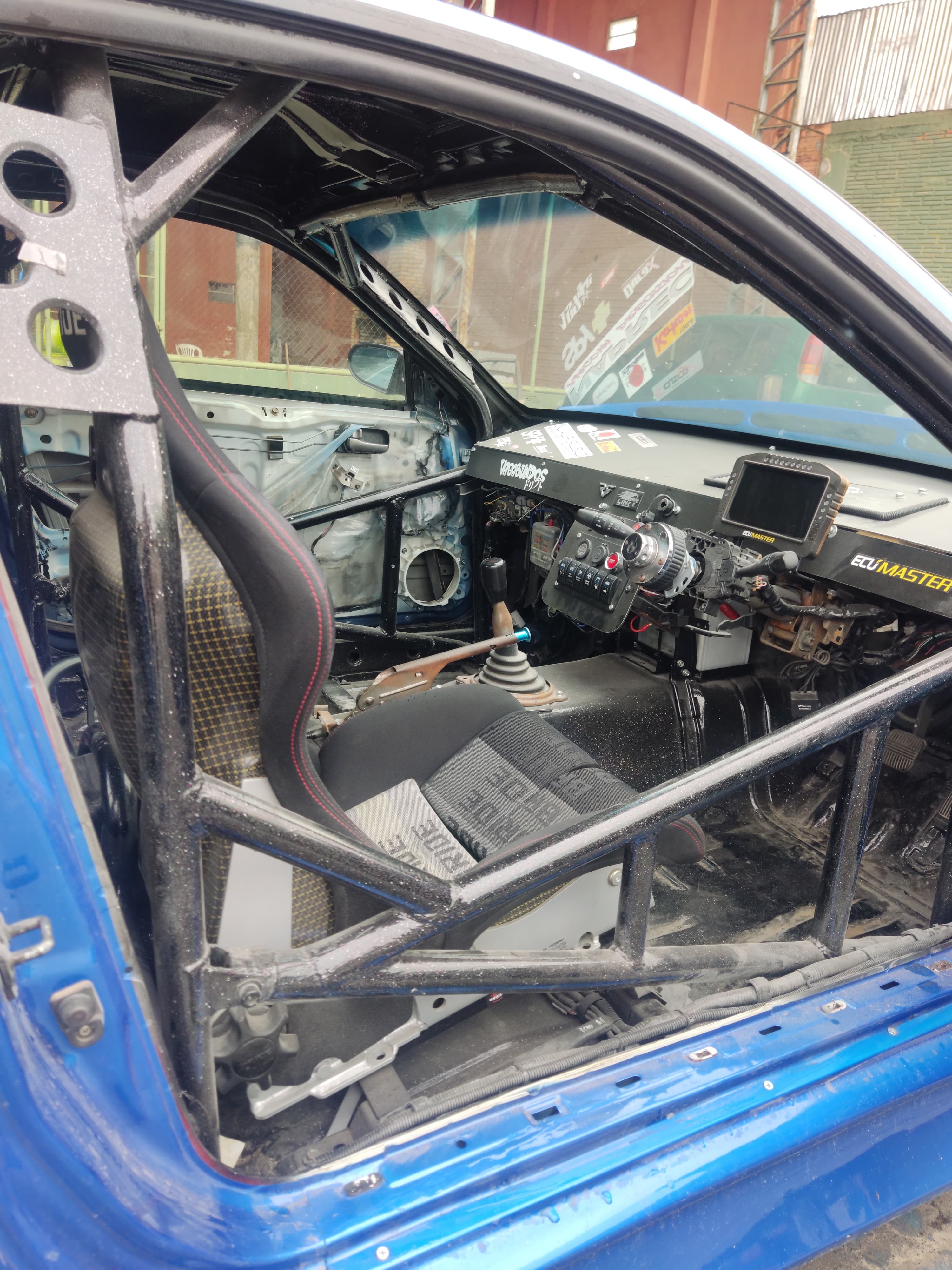 Nissan Silvia S15 Spec R 2002