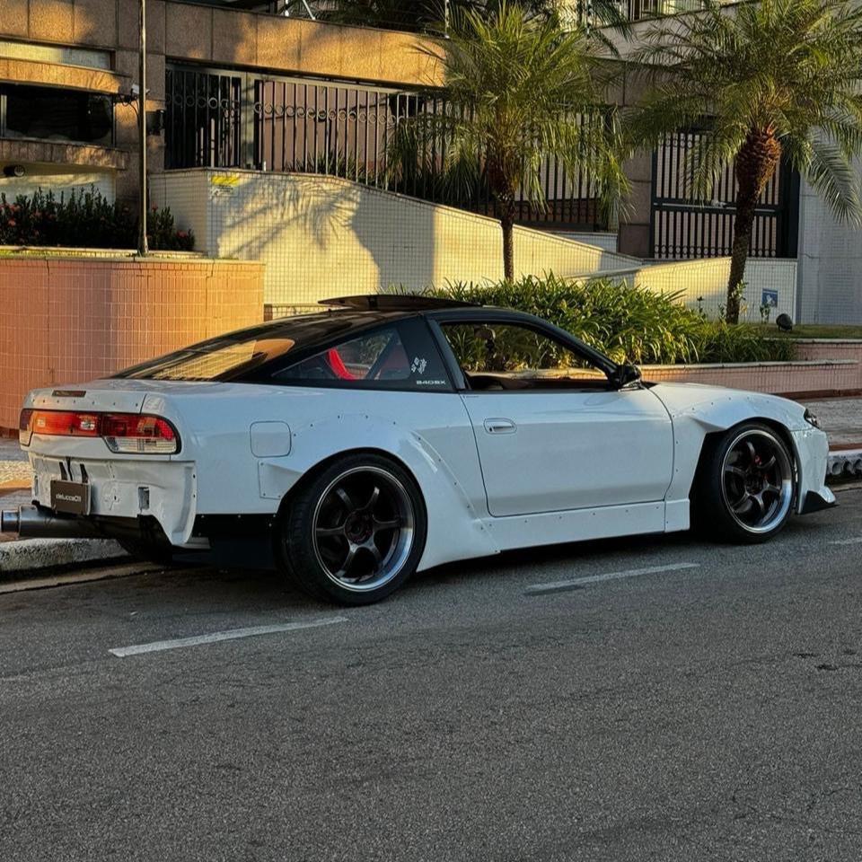 Nissan 240sx 1991