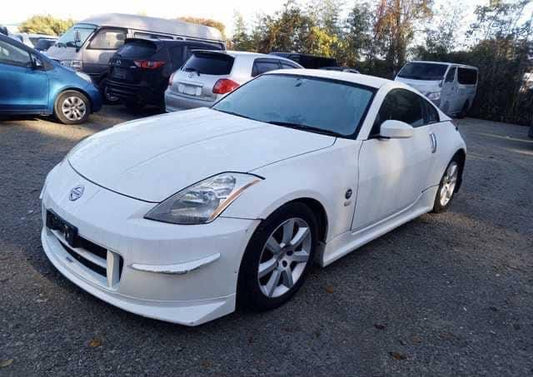 Nissan 350z 2004