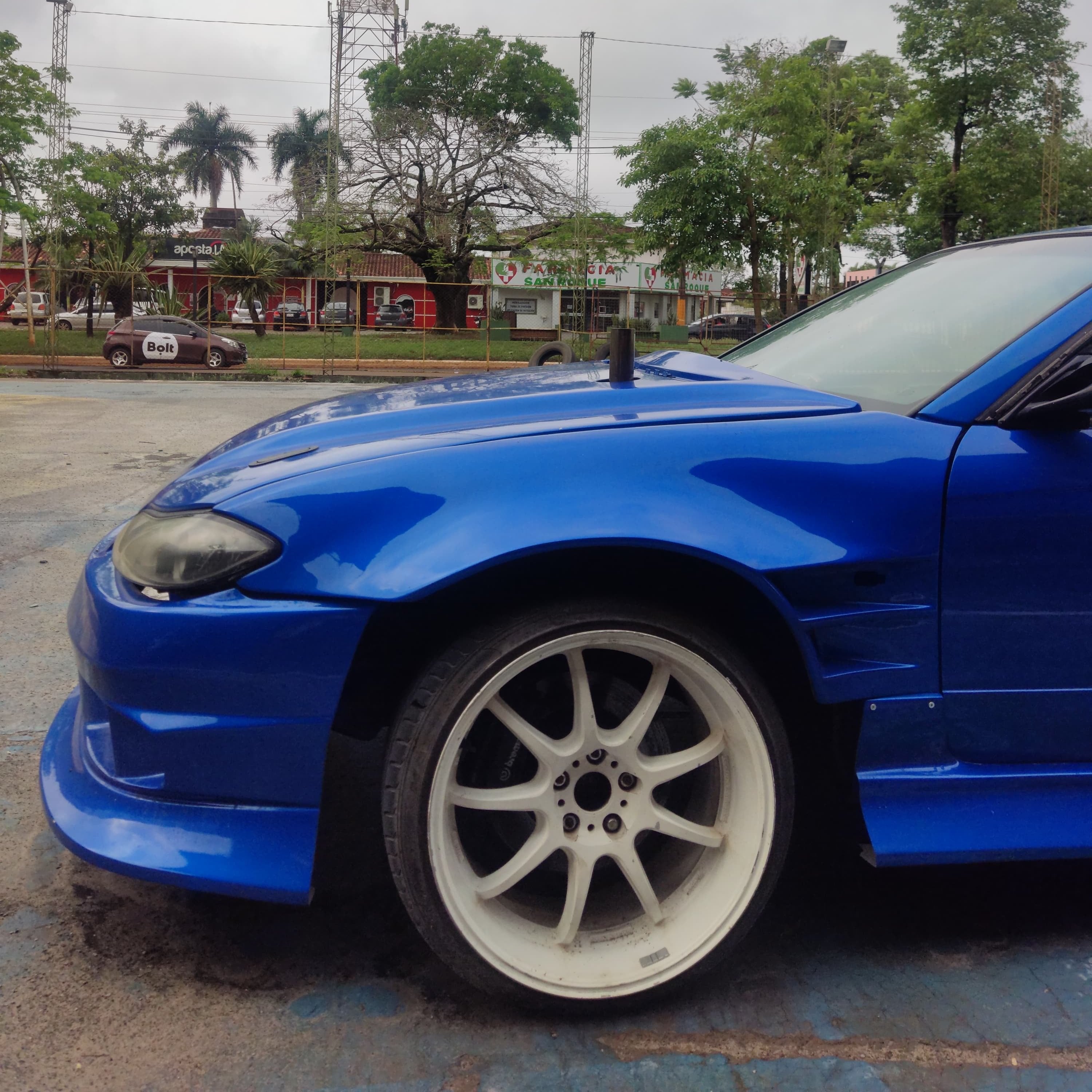 Nissan Silvia S15 Spec R 2002