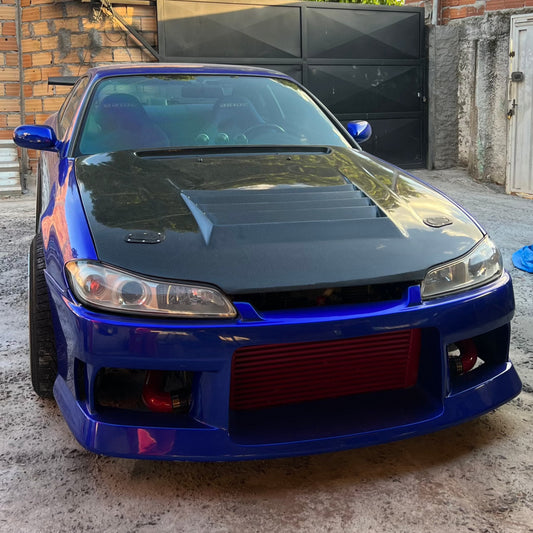 Nissan Silvia S15 Spec R 1999