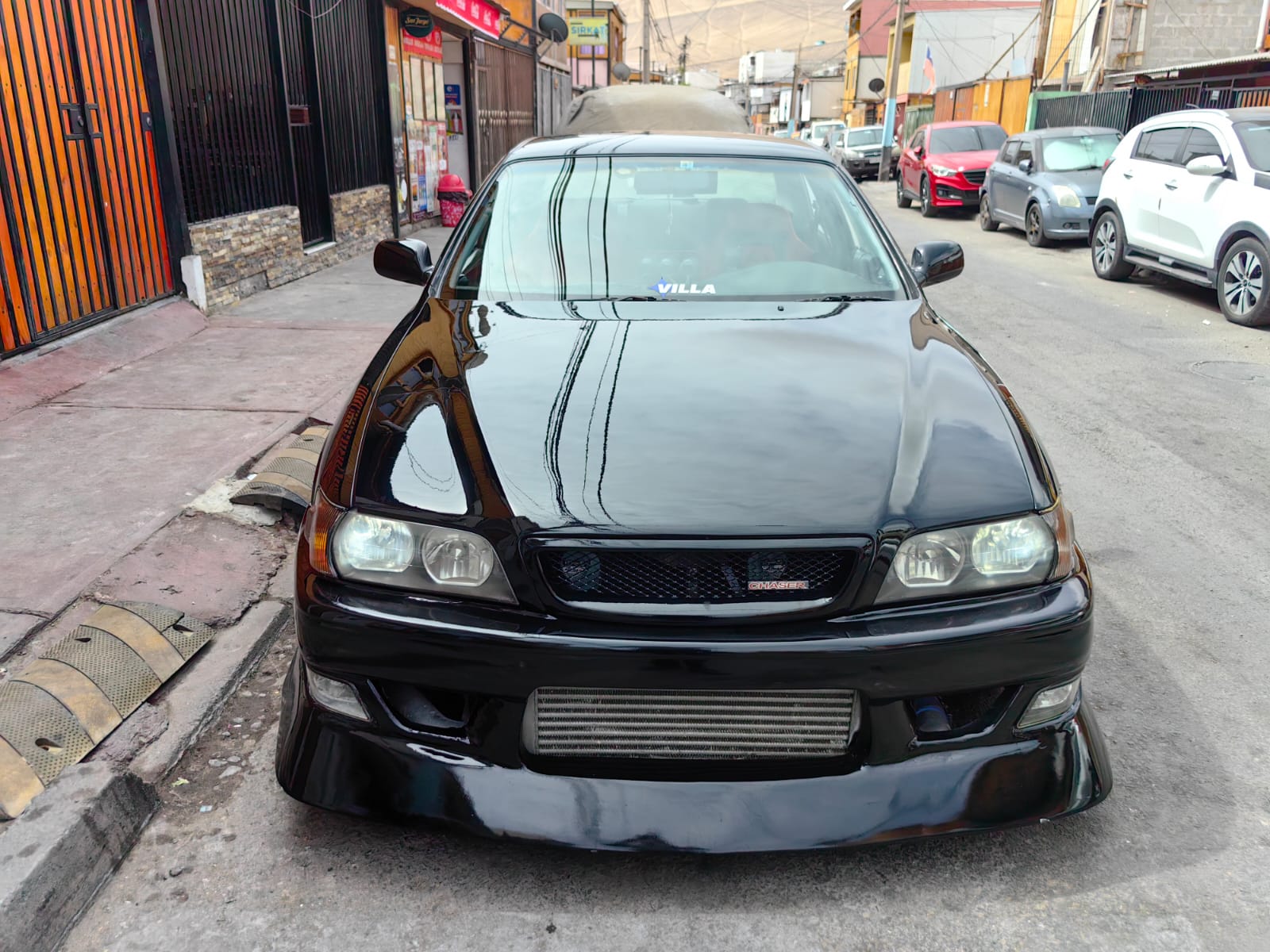 Toyota Chaser Tourer V 1997