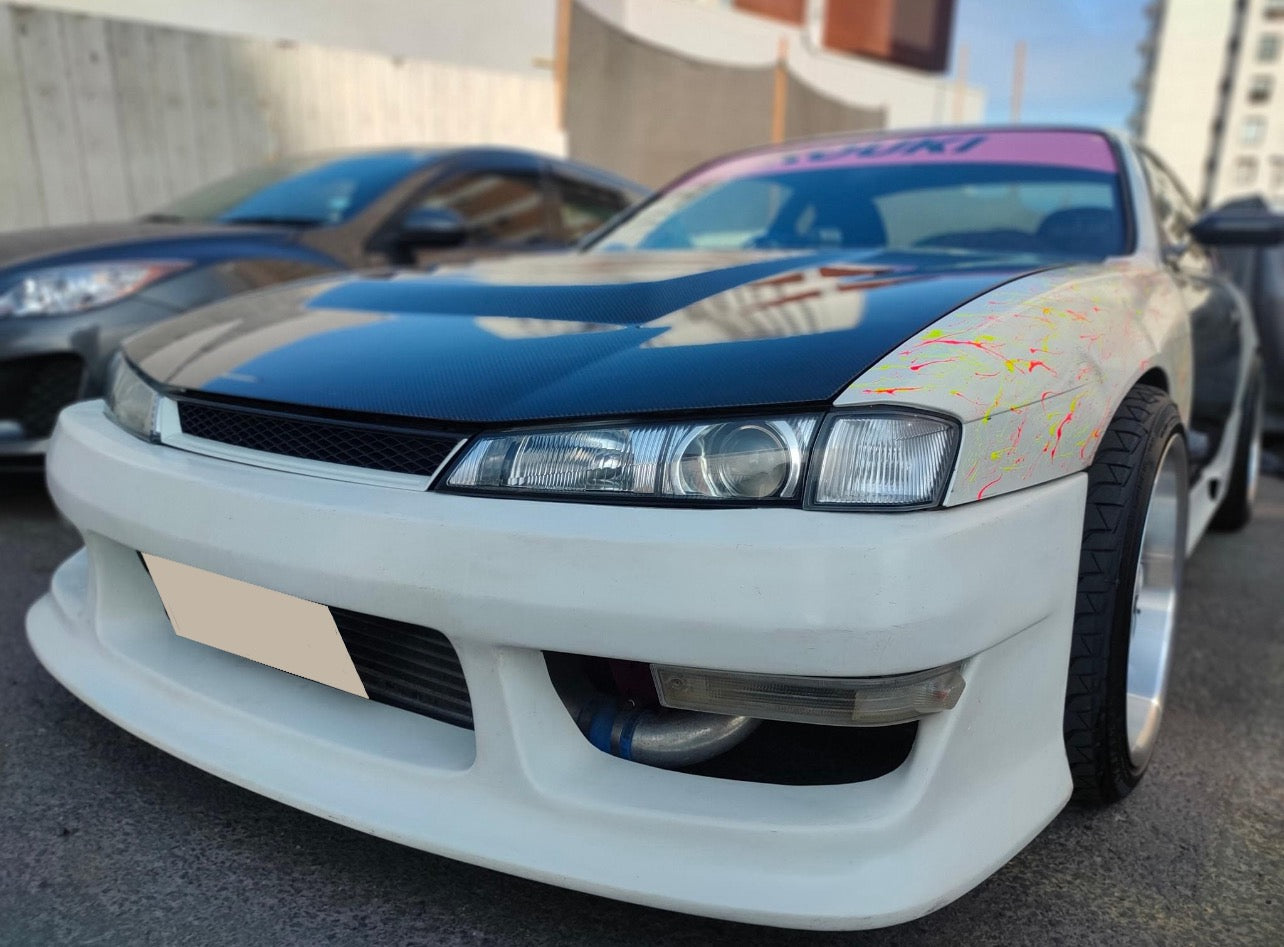 Nissan Silvia S14 K`s 1994