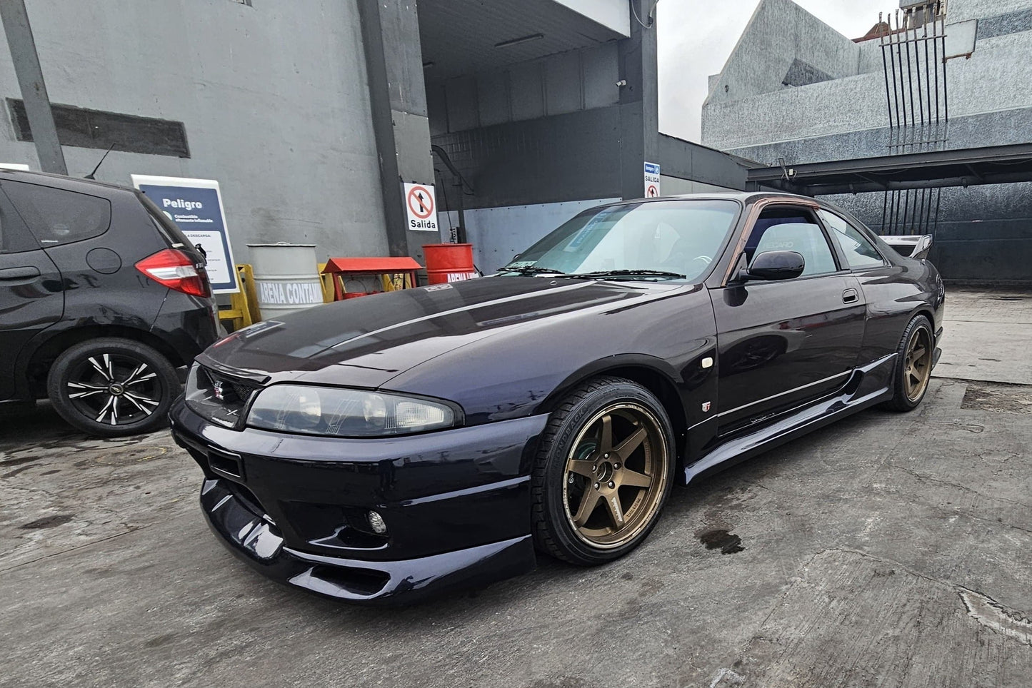 Nissan Skyline R33 GTR Vspec 1996