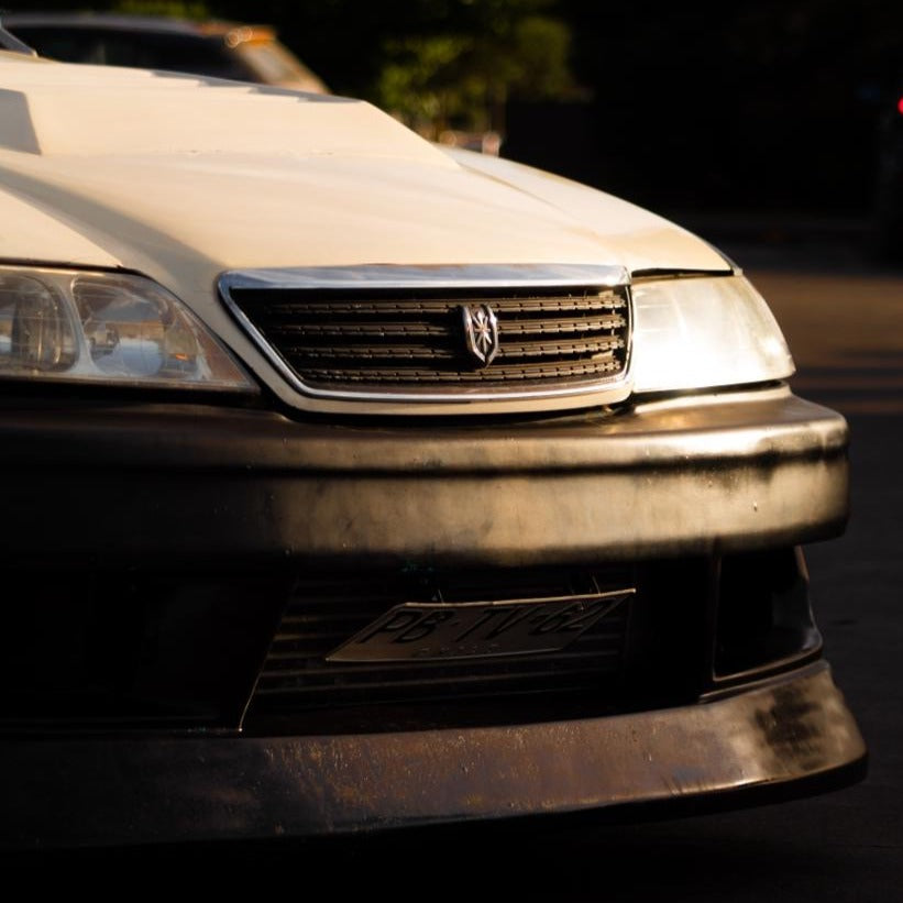 Toyota Mark 2 1JZ 1998
