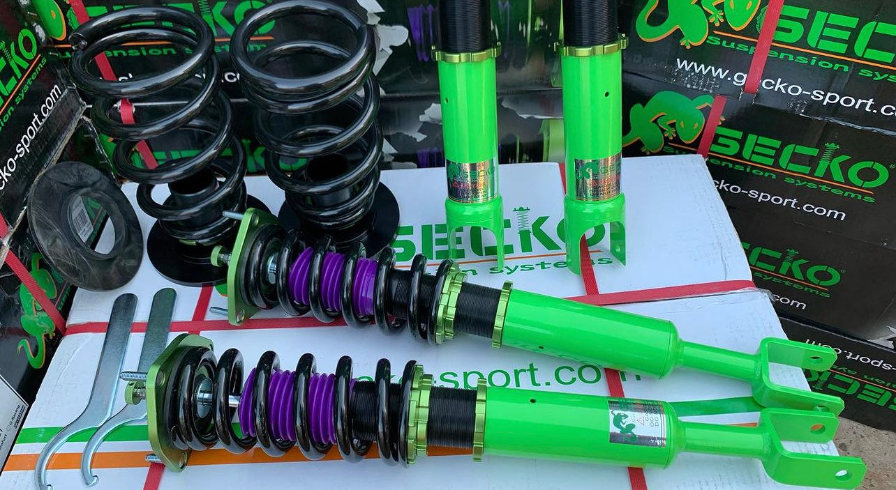 Coilover gecko 350z