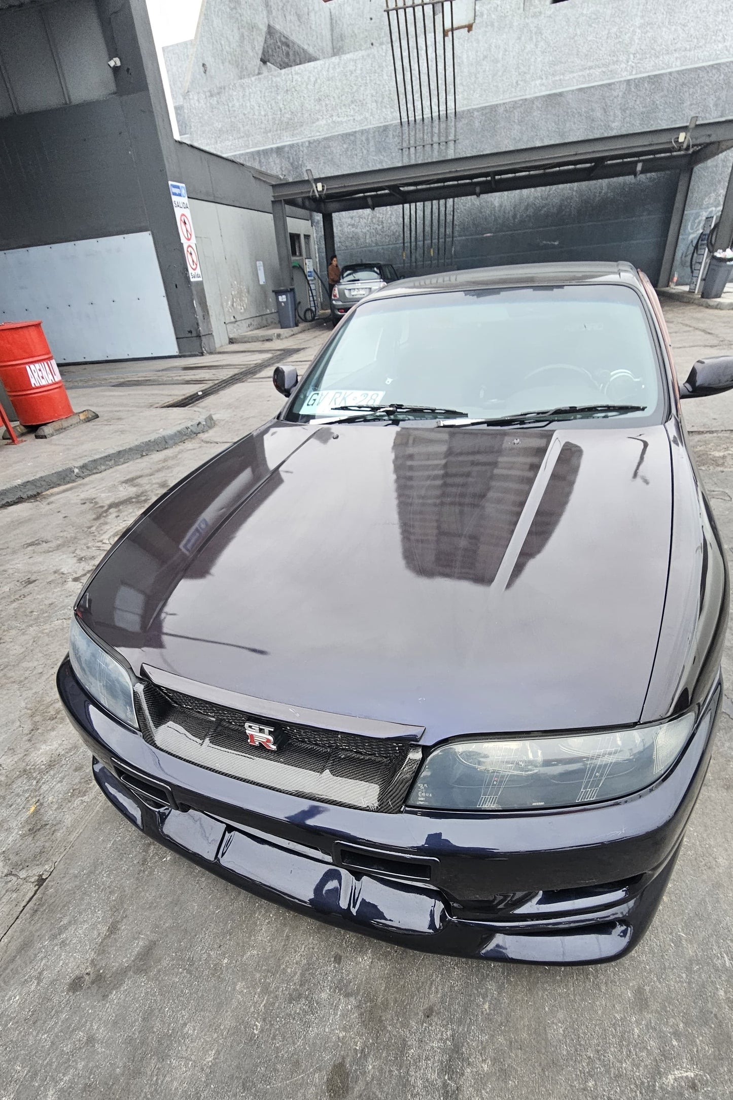 Nissan Skyline R33 GTR Vspec 1996