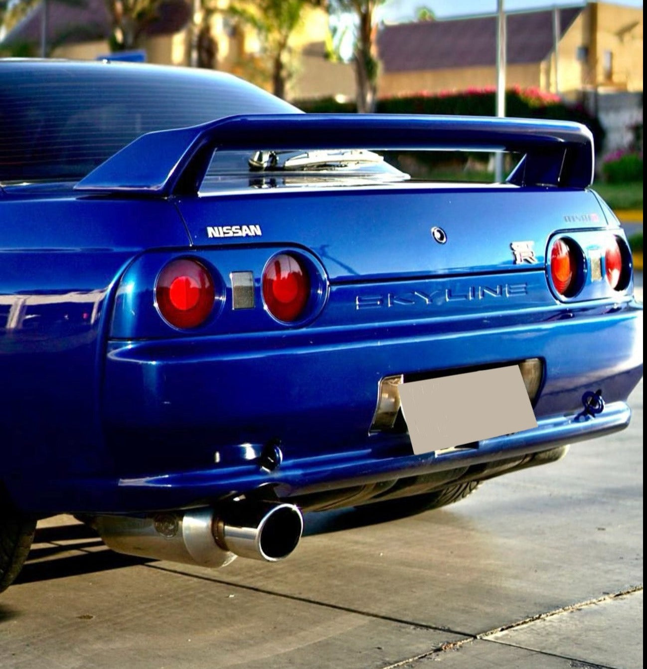 Nissan Skyline R32 GTR 1994