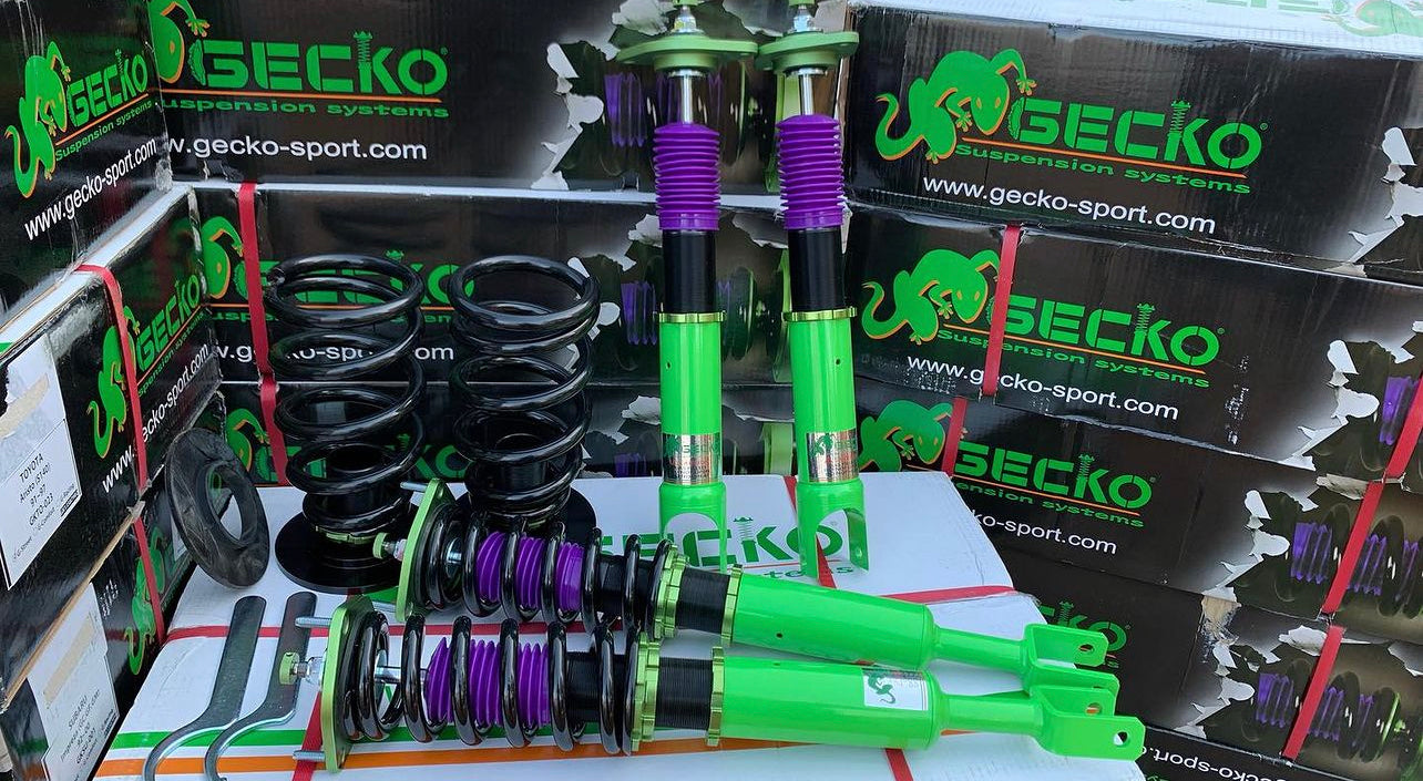 Coilover gecko 350z