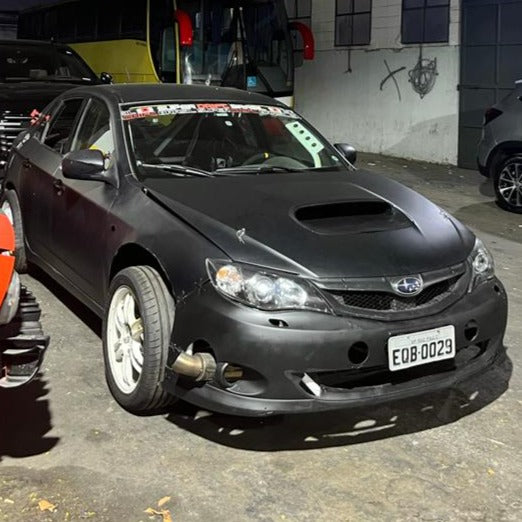 Subaru Impreza WRX V8 2009